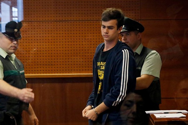 Los inéditos antecedentes de la noche matonesca del hijo de la diputada Ximena Ossandón Los inéditos antecedentes de la noche matonesca del hijo de la diputada Ximena Ossandón