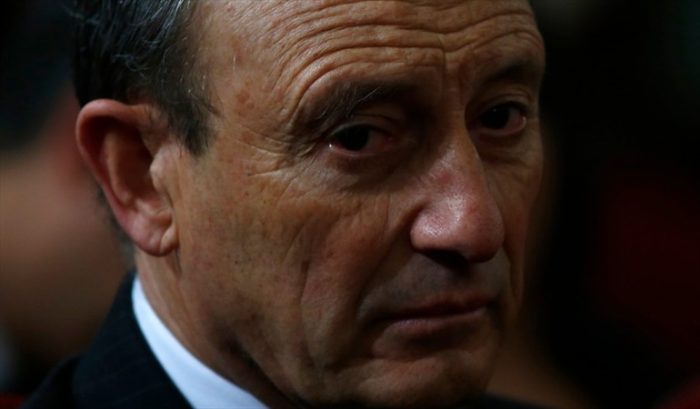 La hora más oscura de Cheyre: termómetro digital de la Universidad Central arroja amplio rechazo a figura del ex comandante en jefe La hora más oscura de Cheyre: termómetro digital de la Universidad Central arroja amplio rechazo a figura del ex comandante en jefe