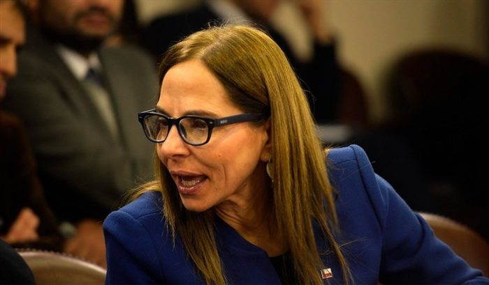 Ministra Plá ofende a periodista colombiana en evento contra la violencia a la mujer: “Esta colombiana no cacha nada” Ministra Plá ofende a periodista colombiana en evento contra la violencia a la mujer: “Esta colombiana no cacha nada”