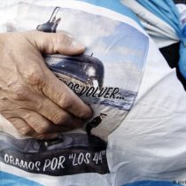 Armada argentina confirma hallazgo del submarino ARA San Juan