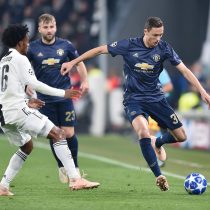 United de Alexis remontó y venció a la Juventus de CR7 en la Champions League
