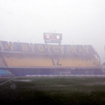 Suspenden por lluvia el Boca Juniors-River Plate de la ida de la final