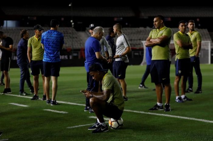 Boca Juniors solicita formalmente a la Conmebol la suspensión de la final Boca Juniors solicita formalmente a la Conmebol la suspensión de la final