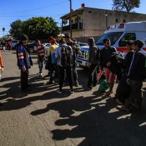Caravana migrante: Casi 700 centroamericanos se registran para pedir empleo en México