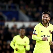 Lionel Messi protagoniza partido de fútbol con niños mientras disfruta de sus vacaciones