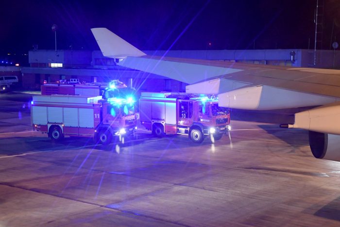 G20: Merkel, forzada a retrasar viaje a Buenos Aires por problema técnico G20: Merkel, forzada a retrasar viaje a Buenos Aires por problema técnico