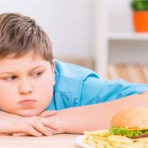 Cómo revertir el exceso de peso en niños y niñas