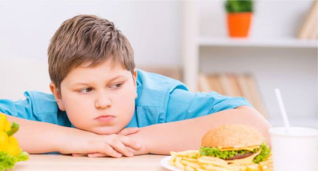 Cómo revertir el exceso de peso en niños y niñas Cómo revertir el exceso de peso en niños y niñas