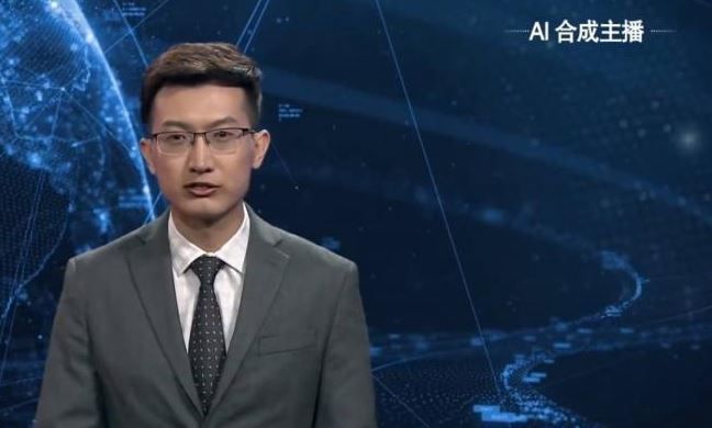 China presenta conductores de noticias creados a partir de inteligencia artificial China presenta conductores de noticias creados a partir de inteligencia artificial