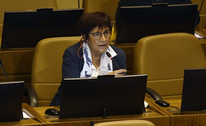 Hertz por postulación a libertad condicional de violadores de DDHH: “Es extremadamente grave” Hertz por postulación a libertad condicional de violadores de DDHH: