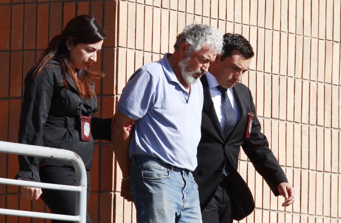 PDI logró la detención de ex agente de la DINA condenado por la Operación Colombo PDI logró la detención de ex agente de la DINA condenado por la Operación Colombo