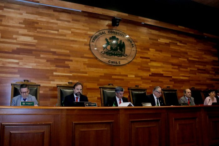 El PS busca inhabilitar a tres integrantes del Tribunal Constitucional que decidirán sobre protocolo de aborto El PS busca inhabilitar a tres integrantes del Tribunal Constitucional que decidirán sobre protocolo de aborto