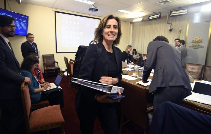Comisión de Educación de la Cámara aprueba «Aula Segura» y será discutido en Sala el próximo lunes Comisión de Educación de la Cámara aprueba