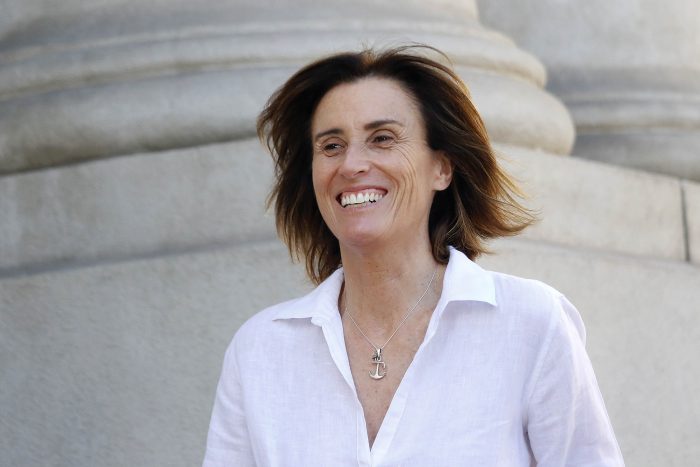 Ministra Cubillos lanzó el Plan Nacional “Leo Primero”: Asumimos “el compromiso de ponerle patines a todos los niños de primero básico” Ministra Cubillos lanzó el Plan Nacional