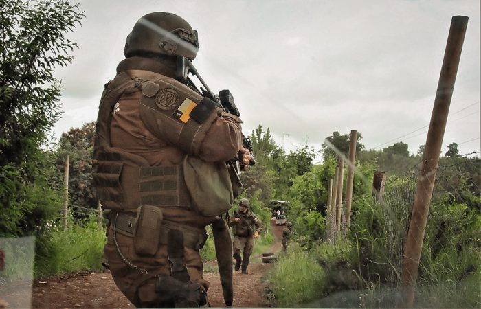 Informe reservado revela que Camilo Catrillanca estaba en la mira de Carabineros Informe reservado revela que Camilo Catrillanca estaba en la mira de Carabineros