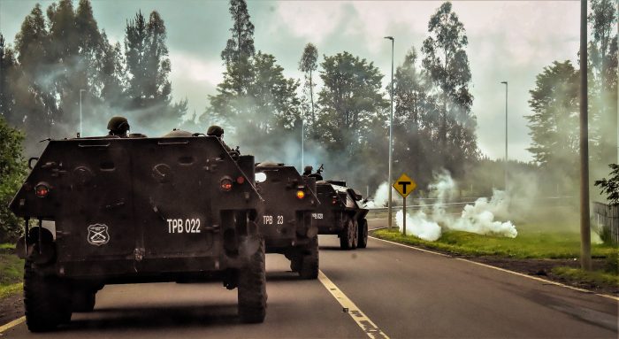 Caso Catrillanca: Abogado de ex carabineros imputados acusó a funcionarios activos de ordenar omitir información Caso Catrillanca: Abogado de ex carabineros imputados acusó a funcionarios activos de ordenar omitir información