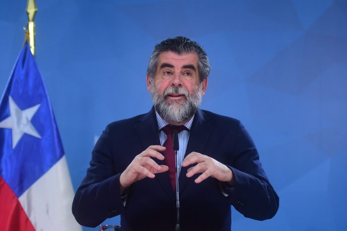 El manoseado recurso de la contextualización: Gobierno sale a justificar despliegue policial en la Araucanía El manoseado recurso de la contextualización: Gobierno sale a justificar despliegue policial en la Araucanía