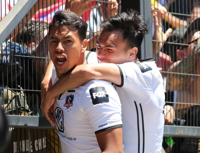 Colo Colo vuelve a la senda del triunfo y sueña con un cupo a Copa Sudamericana Colo Colo vuelve a la senda del triunfo y sueña con un cupo a Copa Sudamericana