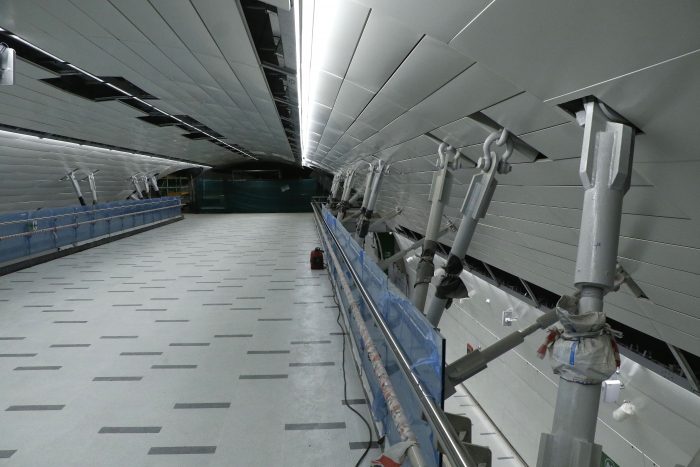 “Ruidos semejantes al precursor de un sismo”: vecinos de La Reina se indignan y presentan recurso contra Metro por tramo de la línea 3 “Ruidos semejantes al precursor de un sismo”: vecinos de La Reina se indignan y presentan recurso contra Metro por tramo de la línea 3
