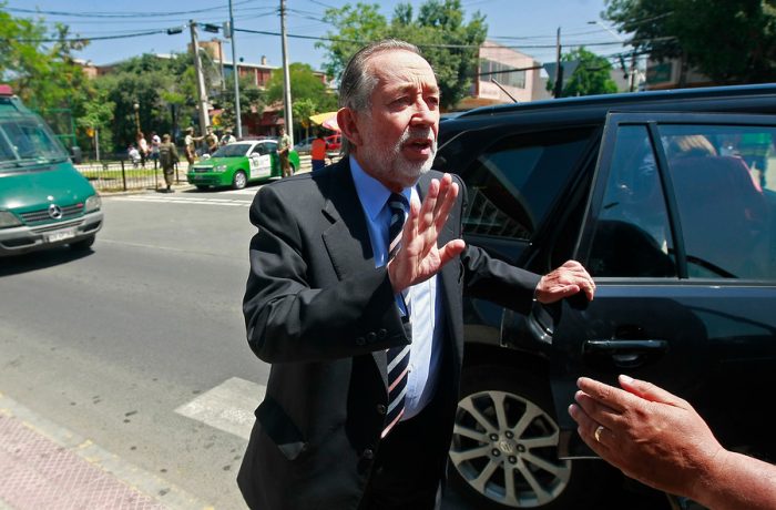Jovino se reinventa como lobbista: Realizó gestión para empresa privada con el Ministerio de Justicia Jovino se reinventa como lobbista: Realizó gestión para empresa privada con el Ministerio de Justicia