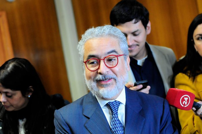 Abogado de Interior afirma que se trabaja en recuperar imágenes y que “había más cámaras que funcionaron” Abogado de Interior afirma que se trabaja en recuperar imágenes y que