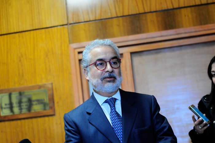 Luis Hermosilla entra en escena y representará al Gobierno en las querellas por el crimen de Catrillanca Luis Hermosilla entra en escena y representará al Gobierno en las querellas por el crimen de Catrillanca