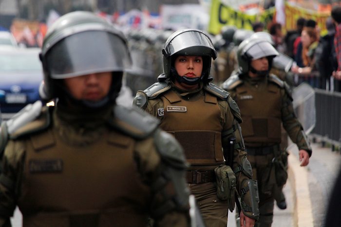 El instructivo contra el gatillo fácil que Carabineros entregó a los efectivos que operan en la Araucanía El instructivo contra el gatillo fácil que Carabineros entregó a los efectivos que operan en la Araucanía