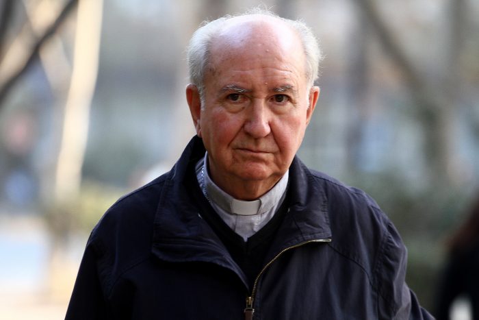Abusos sexuales: Fiscal regional de O’Higgins citará a Errázuriz en calidad de imputado por encubrimiento Abusos sexuales: Fiscal regional de O'Higgins citará a Errázuriz en calidad de imputado por encubrimiento