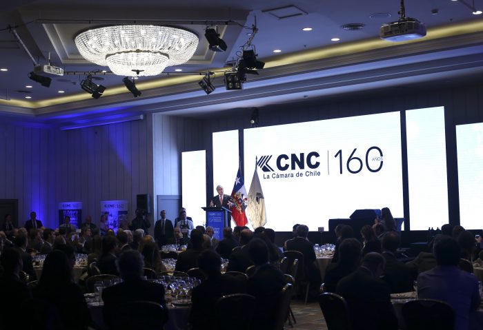 Más flexibilidad laboral: la receta de la Cámara Nacional de Comercio para revertir la desaceleración económica Más flexibilidad laboral: la receta de la Cámara Nacional de Comercio para revertir la desaceleración económica