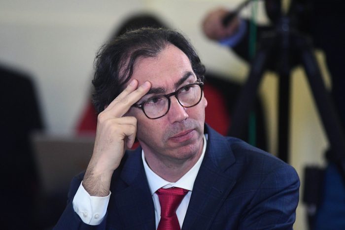 Ministerio da ultimátum a la Universidad del Pacífico para que entregue plan de acción Ministerio da ultimátum a la Universidad del Pacífico para que entregue plan de acción