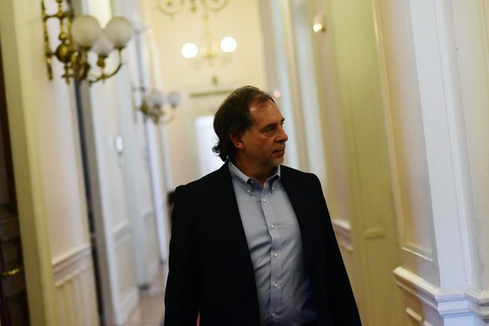 Girardi pide duras sanciones contra Carozzi por “atentar contra la salud de niños y niñas” Girardi pide duras sanciones contra Carozzi por