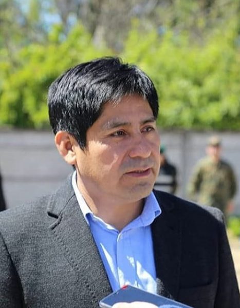 Alcalde de Renaico por caso Catrillanca: “No queremos que esta muerte sea una más en el historial de impunidad” Alcalde de Renaico por caso Catrillanca: “No queremos que esta muerte sea una más en el historial de impunidad”