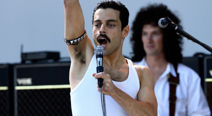 “Bohemian Rhapsody”: un filme de ficción con características biográficas “Bohemian Rhapsody”: un filme de ficción con características biográficas