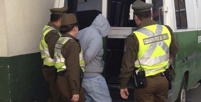 Formalizan a hombre acusado de abusar sexualmente a 12 menores de edad Formalizan a hombre acusado de abusar sexualmente a 12 menores de edad