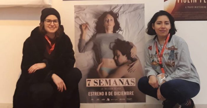 Cine chileno es representado en festival alemán con película feminista sobre el aborto Cine chileno es representado en festival alemán con película feminista sobre el aborto