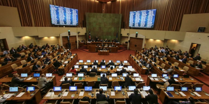 De la sequía a la inundación legislativa De la sequía a la inundación legislativa