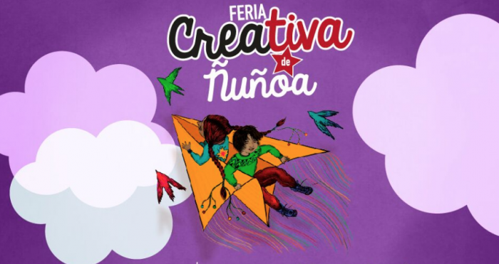 Festival Nacional de Música para la Infancia y Feria Creativa comunal en Plaza Ñuñoa Festival Nacional de Música para la Infancia y Feria Creativa comunal en Plaza Ñuñoa