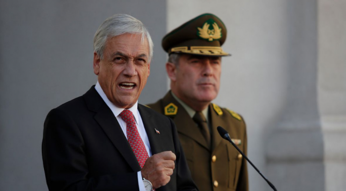 El fracaso policial exige conducción política El fracaso policial exige conducción política