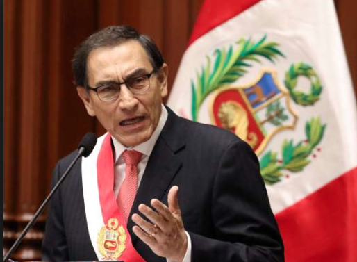Perú 2018: un año que terminó muy distinto a como comenzó Perú 2018: un año que terminó muy distinto a como comenzó