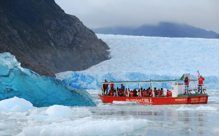 Glaciares: turismo regional para conservar el patrimonio nacional