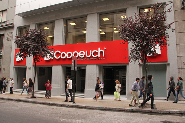 Standard & Poor’s sube clasificación de riesgo internacional de Coopeuch a BBB+ Standard & Poor’s sube clasificación de riesgo internacional de Coopeuch a BBB+