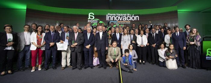 Robot autónomo Zippedi obtuvo el Premio Avonni en la categoría Servicios Digitales Entel Robot autónomo Zippedi obtuvo el Premio Avonni en la categoría Servicios Digitales Entel
