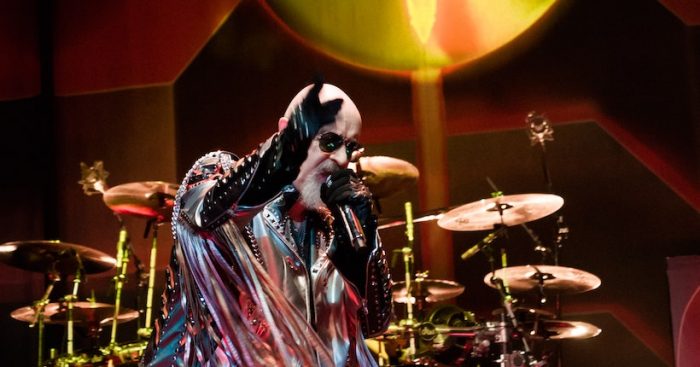Con un lleno total se presentaron Alice in Chains y Judas Priest en el Festival Santiago Get Louder Con un lleno total se presentaron Alice in Chains y Judas Priest en el Festival Santiago Get Louder