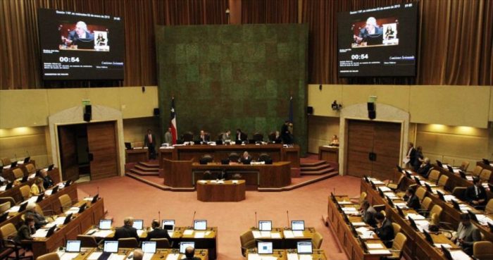 Día clave para Aula Segura: con apoyo de la DC y el PR, este lunes se vota en la Cámara Baja Día clave para Aula Segura: con apoyo de la DC y el PR, este lunes se vota en la Cámara Baja