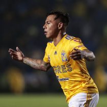 Y Rueda no lo llamó: revisa el doblete de Eduardo Vargas en la goleada de su equipo en México