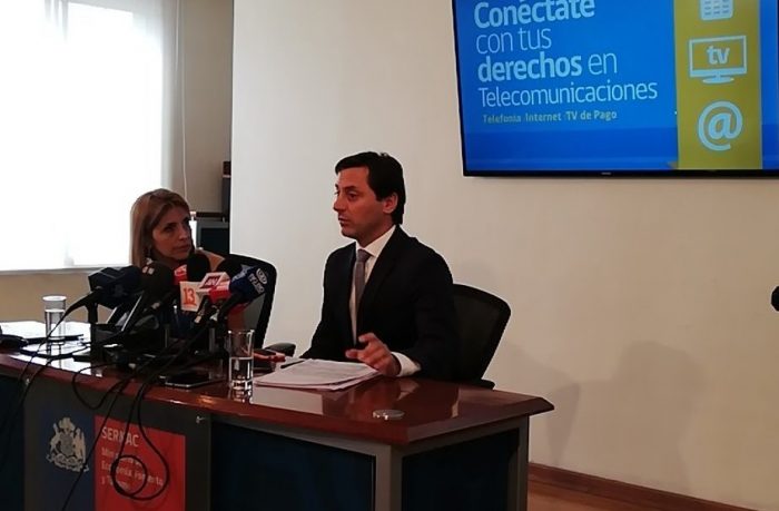 Los servicios de telefonía móvil concentraron el 40% de los reclamos de los consumidores ante el Sernac y Subtel Los servicios de telefonía móvil concentraron el 40% de los reclamos de los consumidores ante el Sernac y Subtel