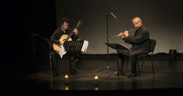 Festival Musical Chiloé: conciertos de Ensamble La Folía en iglesias de Isla de Lemuy y Tenaún Festival Musical Chiloé: conciertos de Ensamble La Folía en iglesias de Isla de Lemuy y Tenaún