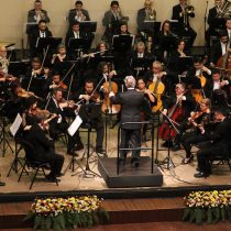 Último concierto de la temporada de Orquesta Sinfónica UdeC en Teatro Universidad de Concepción