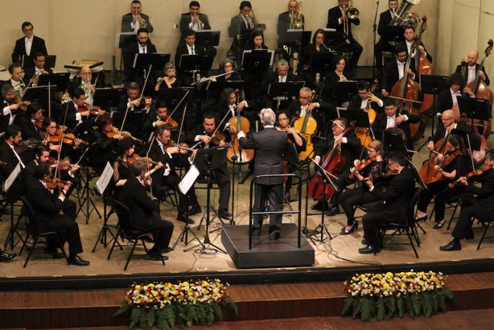Último concierto de la temporada de Orquesta Sinfónica UdeC en Teatro Universidad de Concepción Último concierto de la temporada de Orquesta Sinfónica UdeC en Teatro Universidad de Concepción