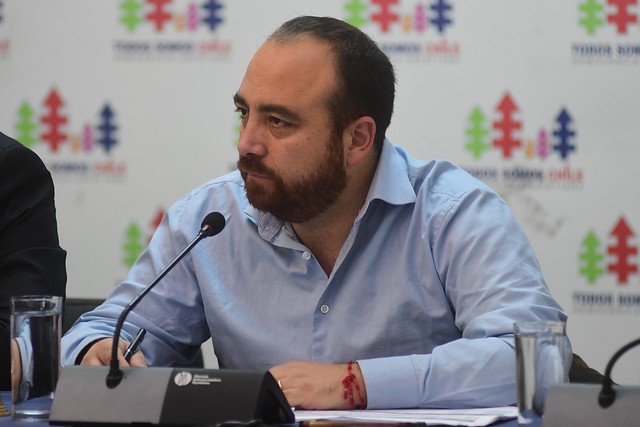 “El Estado no es un botín”: Fuad Chain fustiga al Gobierno por masivos despidos en el sector público “El Estado no es un botín”: Fuad Chain fustiga al Gobierno por masivos despidos en el sector público